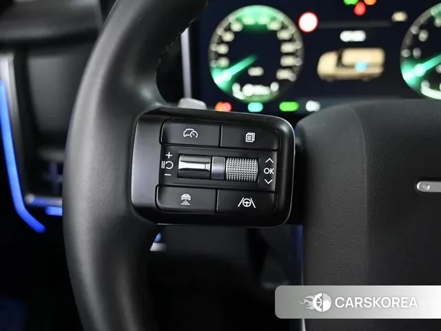 Hyundai Santa Fe (MX5) id 3482404 из Кореи 9