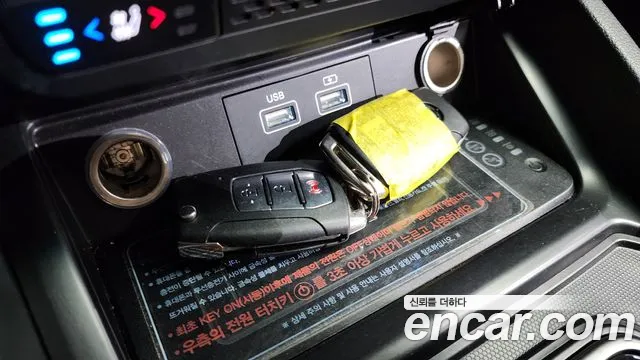 Ssangyong The New Rexton Sports Cannes id 2744141 из Кореи 9