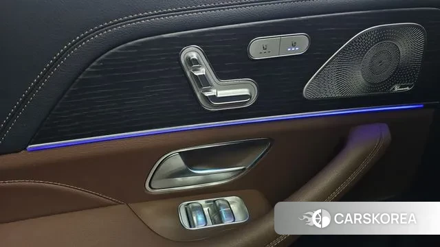 Mercedes-Benz GLS - Class X167 id 3377492 из Кореи 9