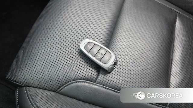 Hyundai The New Grandeur IG id 4774556 из Кореи 9