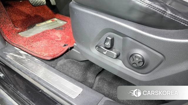 Ssangyong G4 Rexton id 4765277 из Кореи 9
