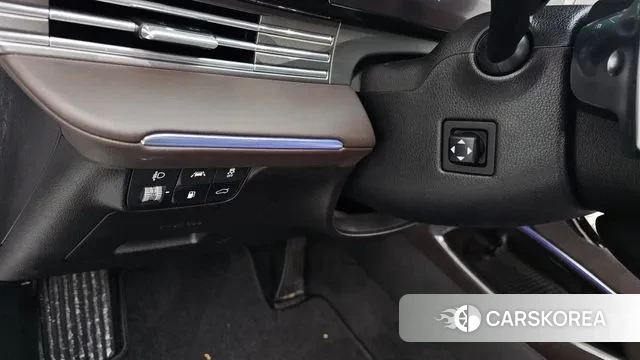 Hyundai The New Grandeur IG Hybrid id 3458977 из Кореи 9