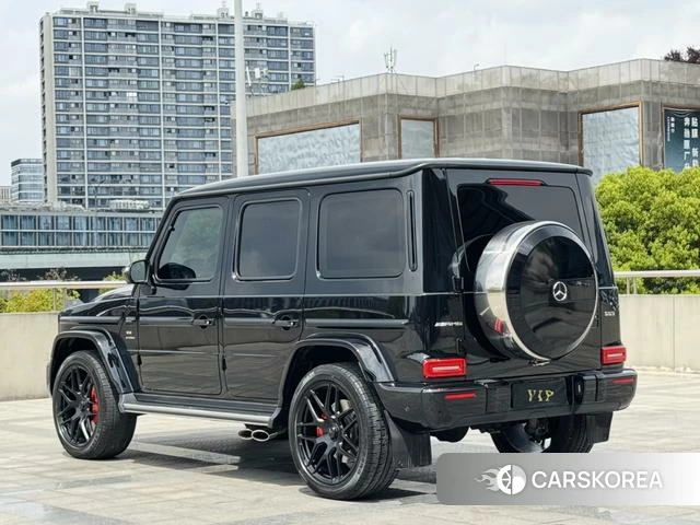 Mercedes-Benz G-class AMG id 4271521 из Китая 9