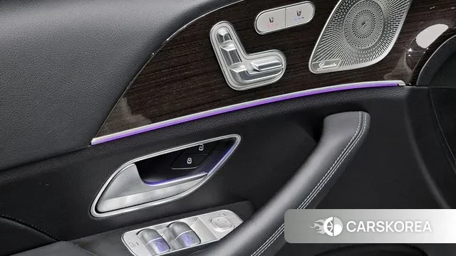 Mercedes-Benz GLE-Class W167 id 3022540 из Кореи 9