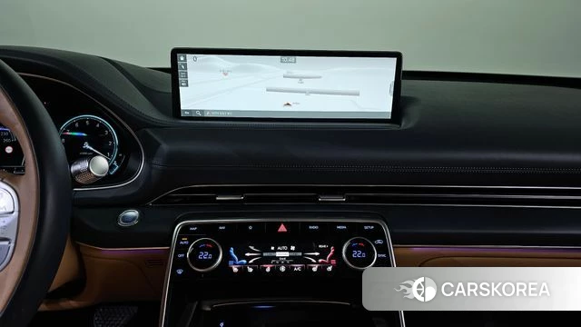 Genesis GV80 id 4223162 из Кореи 9