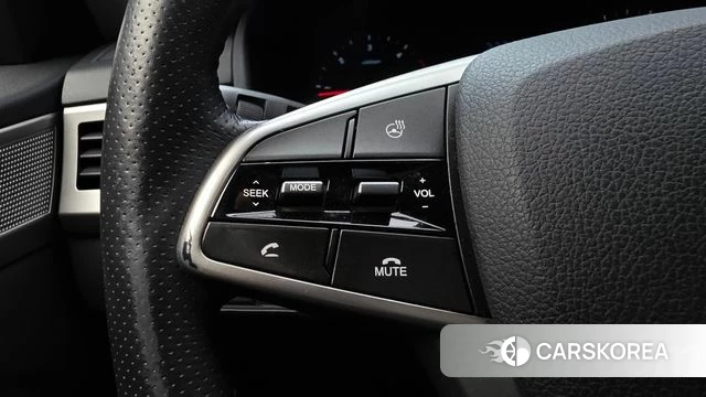 Ssangyong Rexton Sports id 4632963 из Кореи 9
