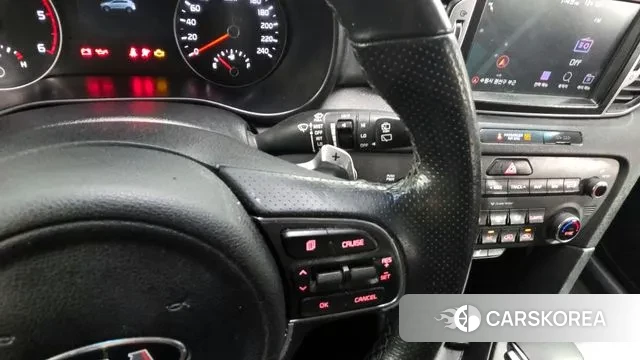 Kia Sportage 4th Generation id 3465106 из Кореи 9