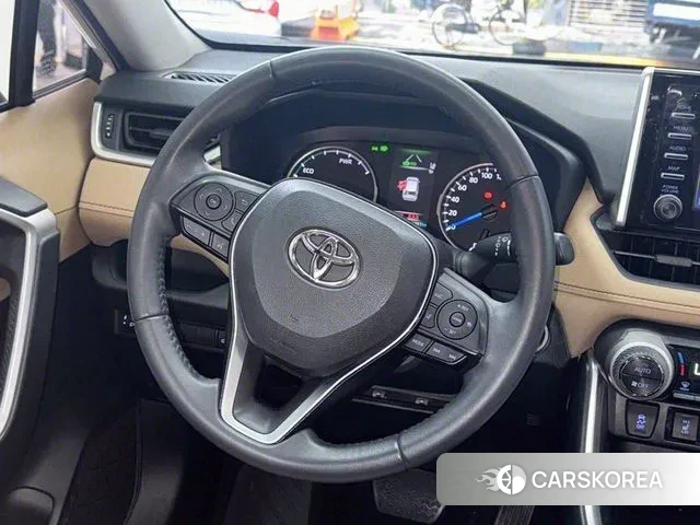 Toyota RAV4 5th Generation id 3037243 из Кореи 9