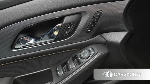 Chevrolet (GM Daewoo) Traverse id 4502186 из Кореи 9
