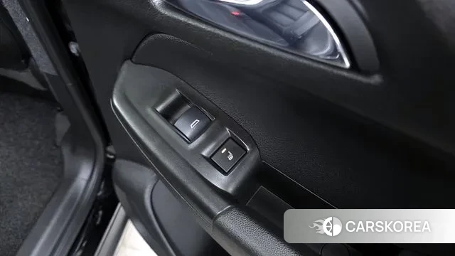 Chevrolet (GM Daewoo) Trailblazer id 3708289 из Кореи 9