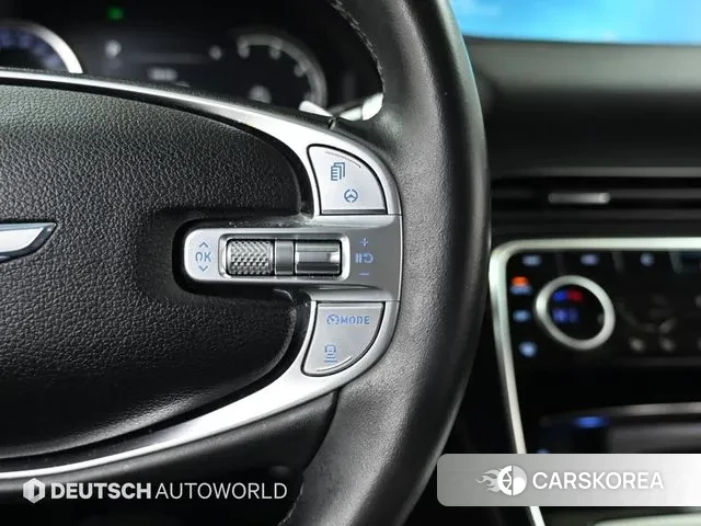 Genesis GV80 id 3765087 из Кореи 9