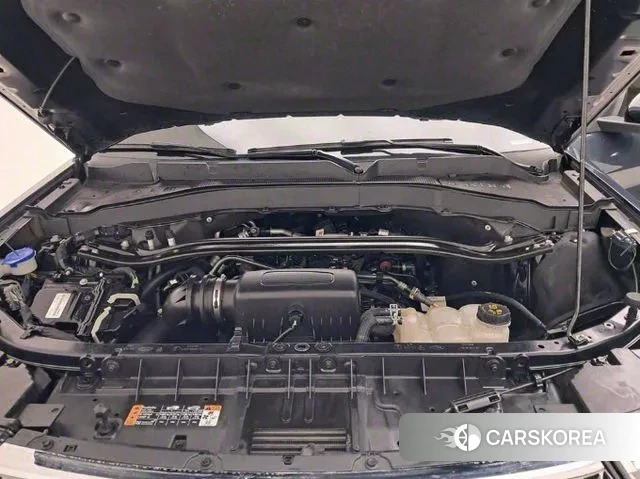 Ford Explorer 6th Generation id 3093916 из Кореи 9