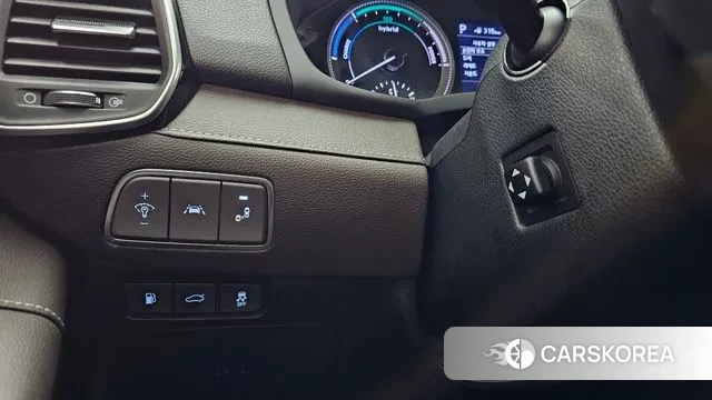 Hyundai Grandeur IG Hybrid id 3464722 из Кореи 9