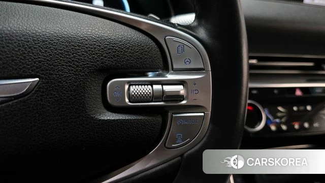 Genesis GV80 id 3899211 из Кореи 9