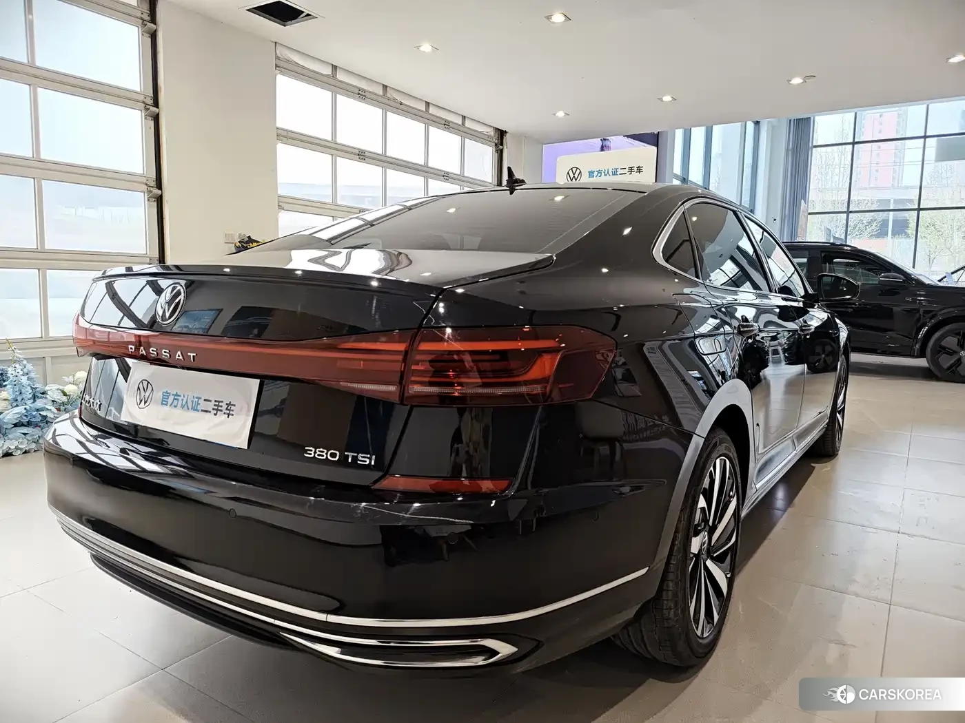 Volkswagen Passat id 4629033 из Китая 9