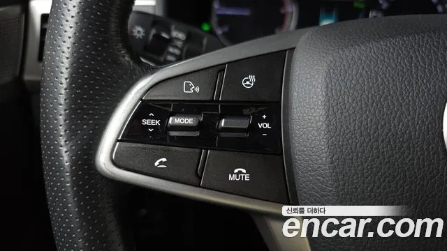 Ssangyong Rexton Sports id 2917565 из Кореи 9