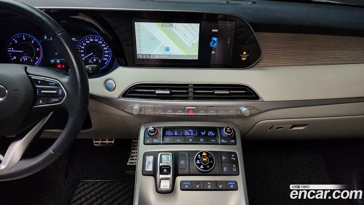 Hyundai Palisade id 1983024 из Кореи 9