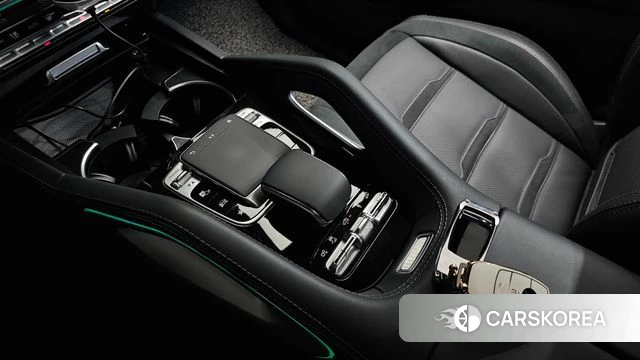 Mercedes-Benz GLE-Class W167 id 4528981 из Кореи 9