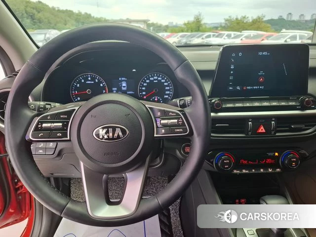 Kia Come New K3 id 4948898 из Кореи 9