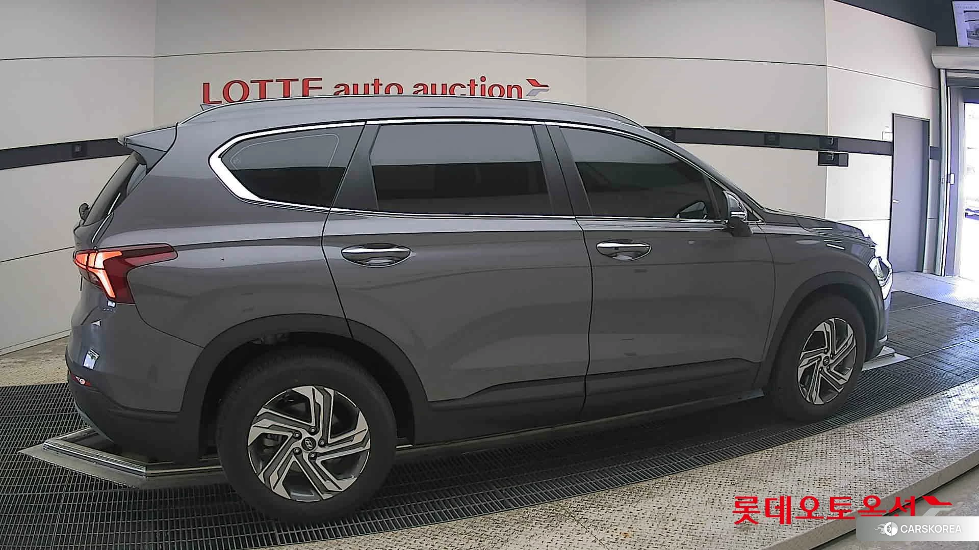 Hyundai Santa Fe id 4296827 из Кореи 9