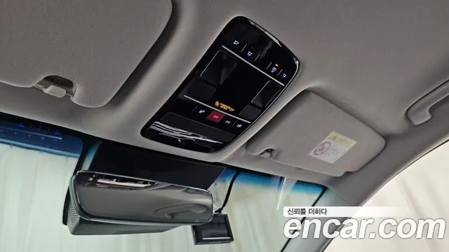 Hyundai Grandeur Hybrid (GN7) id 2862545 из Кореи 9