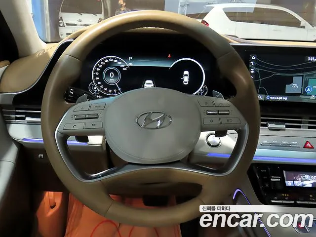 Hyundai The New Grandeur IG id 2709046 из Кореи 9