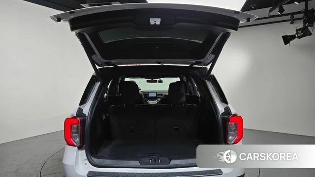 Ford Explorer 6th Generation id 4753664 из Кореи 9
