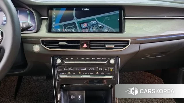 Kia K7 Premier Hybrid id 3296481 из Кореи 9