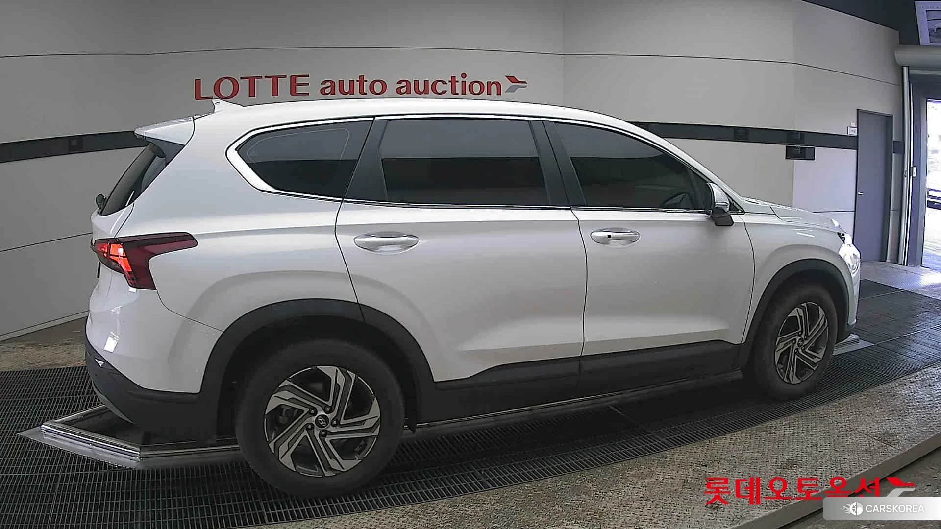 Hyundai Santa Fe id 3869359 из Кореи 9