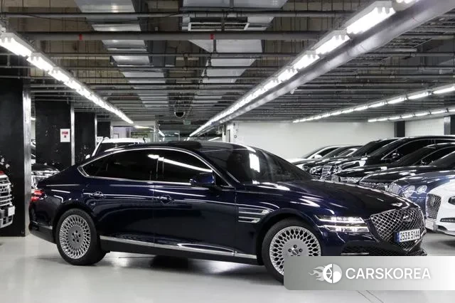 Genesis G80 (RG3) id 3041431 из Кореи 9