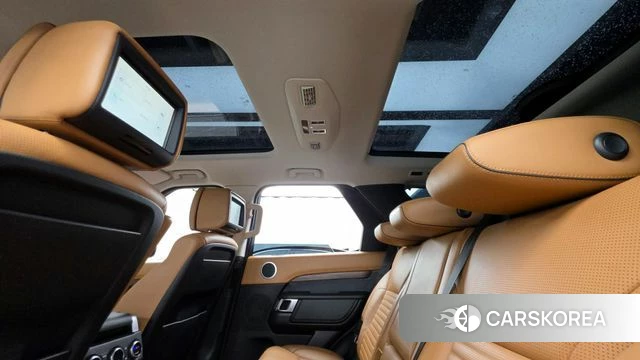 Land Rover Discovery 5 id 4285235 из Кореи 9