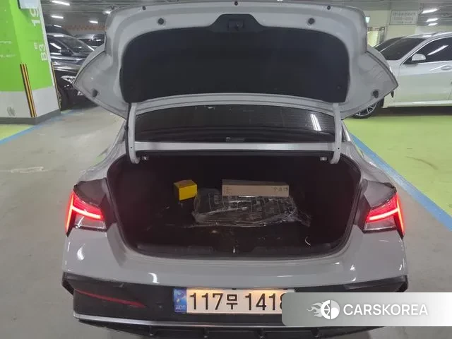 Hyundai The New Avante (CN7) id 3487290 из Кореи 9