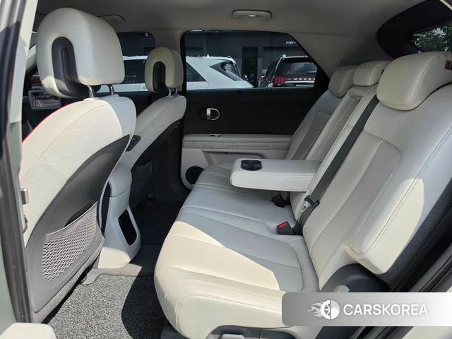 Hyundai Ionic 5 id 4592688 из Кореи 9