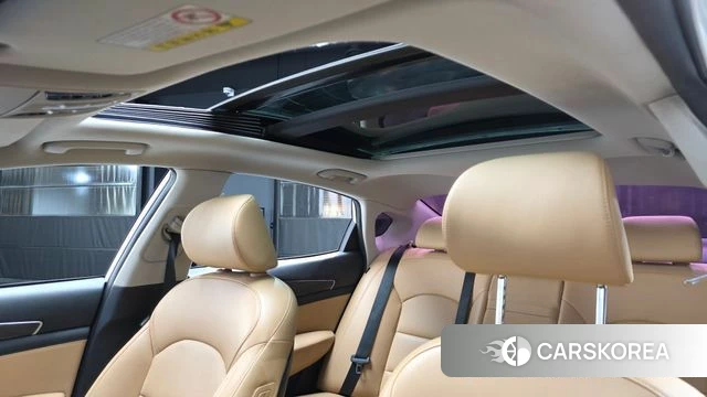 Kia K7 Premier id 4604980 из Кореи 9