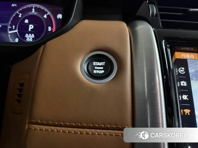 Land Rover Discovery 5 id 4203463 из Кореи 9