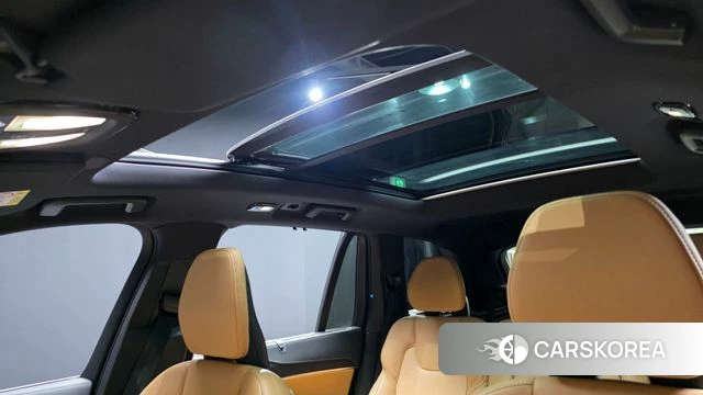 Volvo XC90 second Generation id 4640807 из Кореи 9