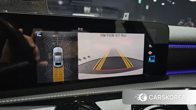 Mercedes-Benz A-Class W177 id 3640354 из Кореи 9