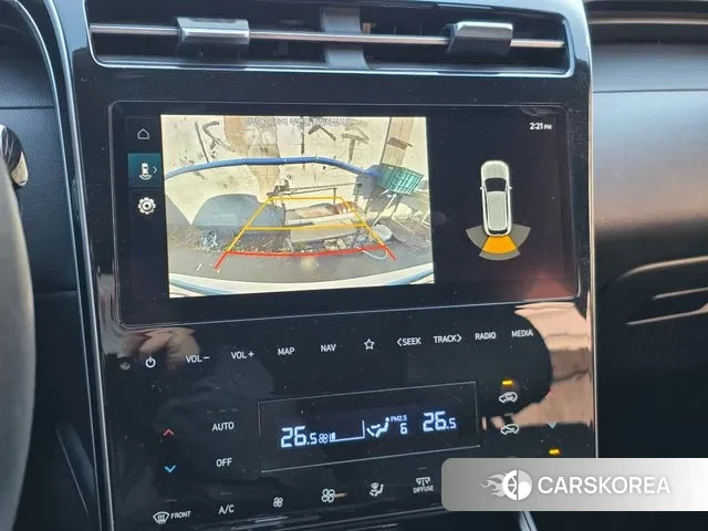 Hyundai Tucson (NX4) id 3437946 из Кореи 9