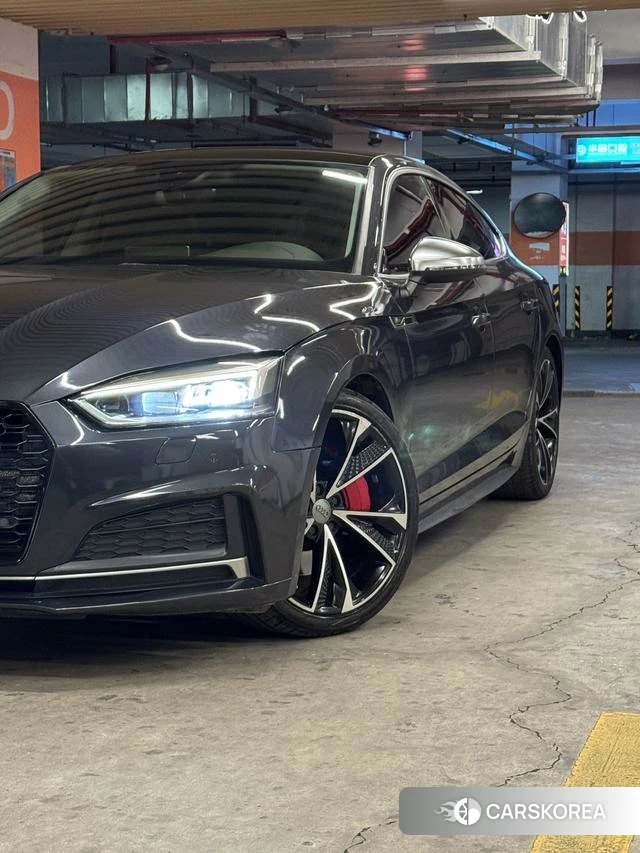 Audi A5 id 4213740 из Китая 9