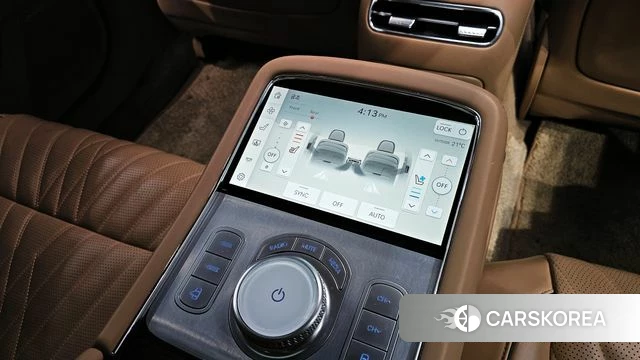 Genesis G90 (RS4) id 4194832 из Кореи 9
