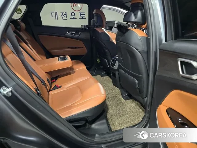 Kia Sportage 5th Generation id 3498300 из Кореи 9