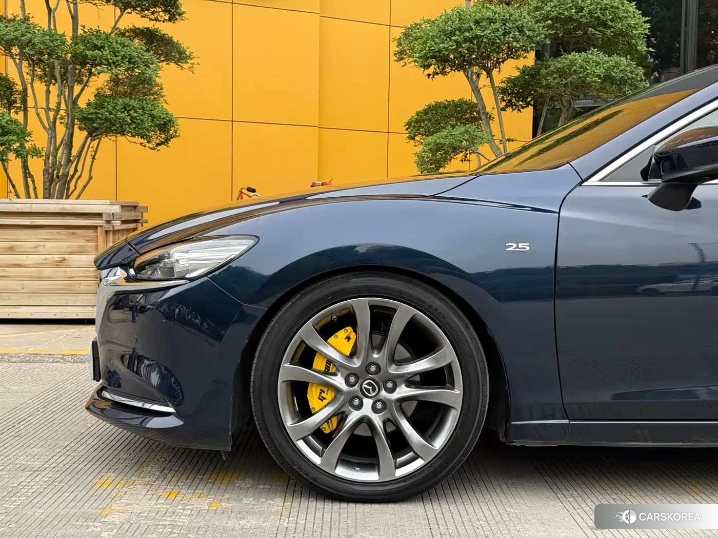 Mazda Atez id 4578259 из Китая 9