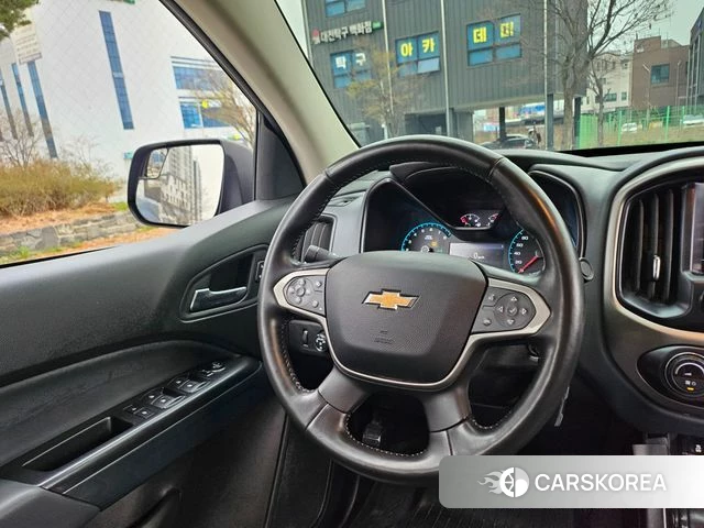 Chevrolet (GM Daewoo) Real New Colorado id 3884622 из Кореи 9