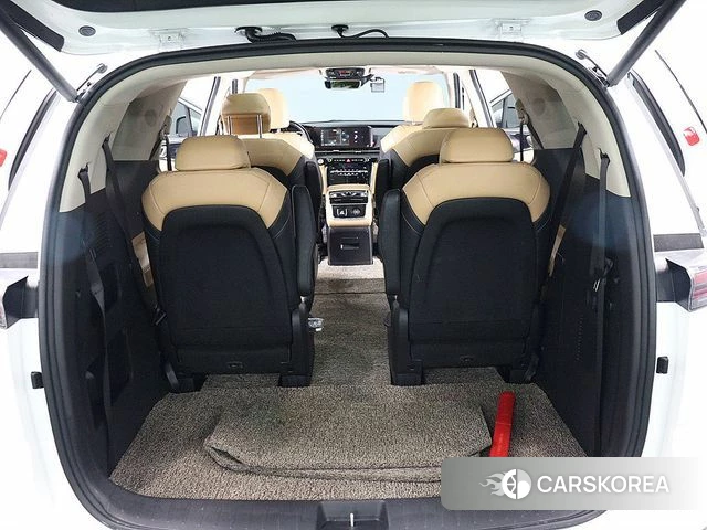 Kia Carnival 4th generation id 3936129 из Кореи 9