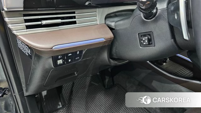 Hyundai The New Grandeur IG Hybrid id 4581399 из Кореи 9