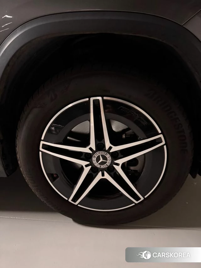 Mercedes-Benz EQA H243 id 4773653 из Кореи 9