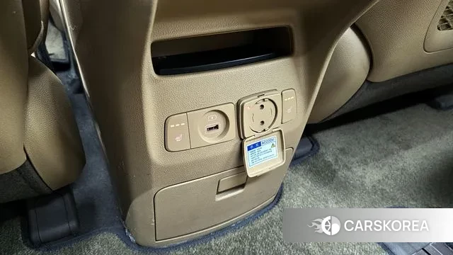 Kia All New Carnival id 3667145 из Кореи 9