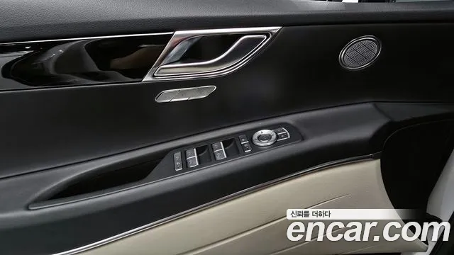 Genesis GV80 id 2680690 из Кореи 9