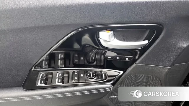 Kia Niro EV id 3747192 из Кореи 9