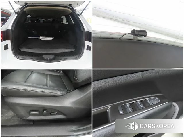 Renault Korea (Samsung) The New QM6 id 4951942 из Кореи 9